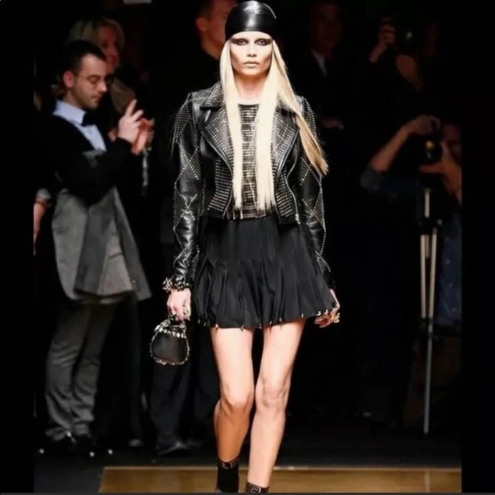 Versace for H&M skirt